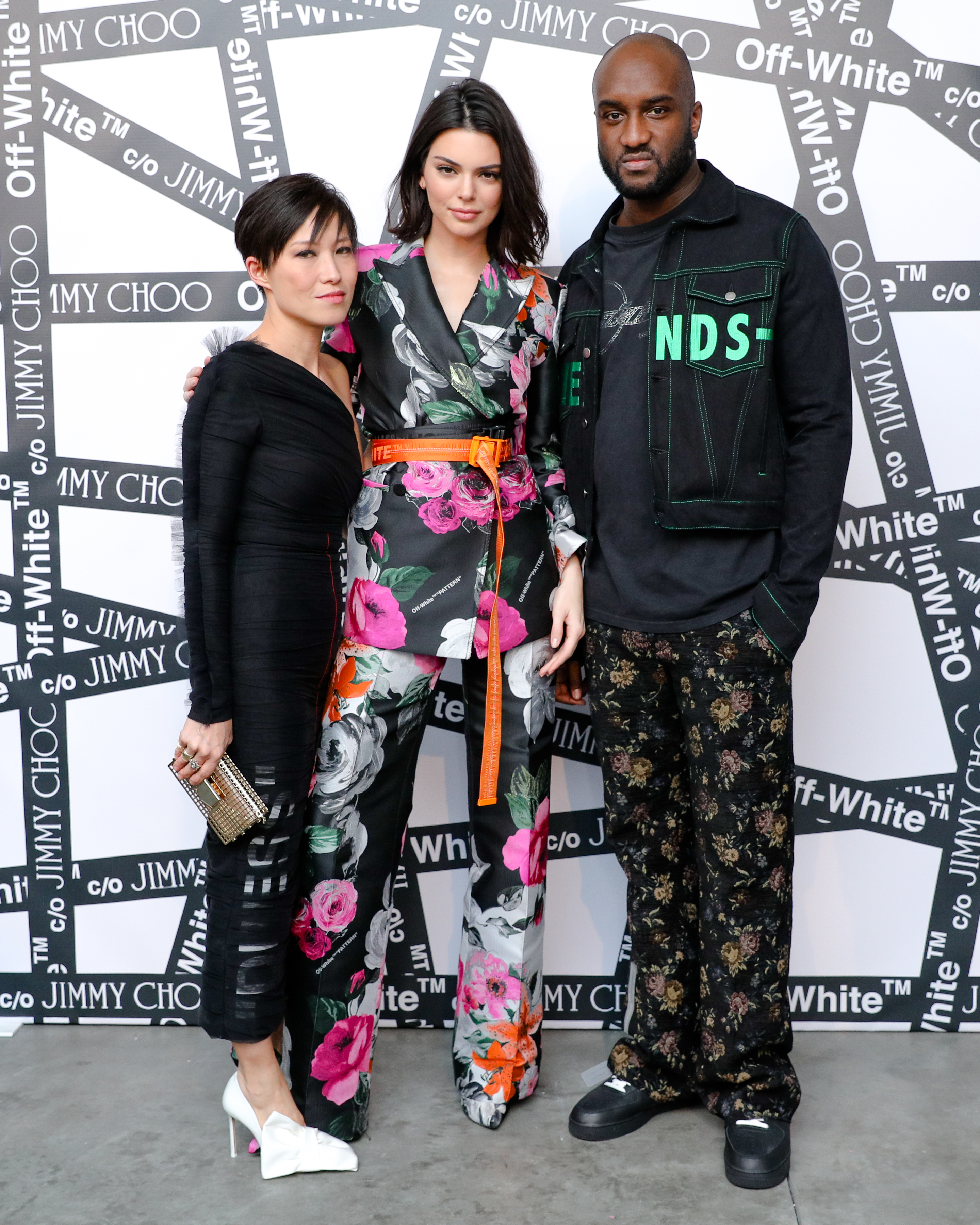 Virgil abloh deals jimmy choo